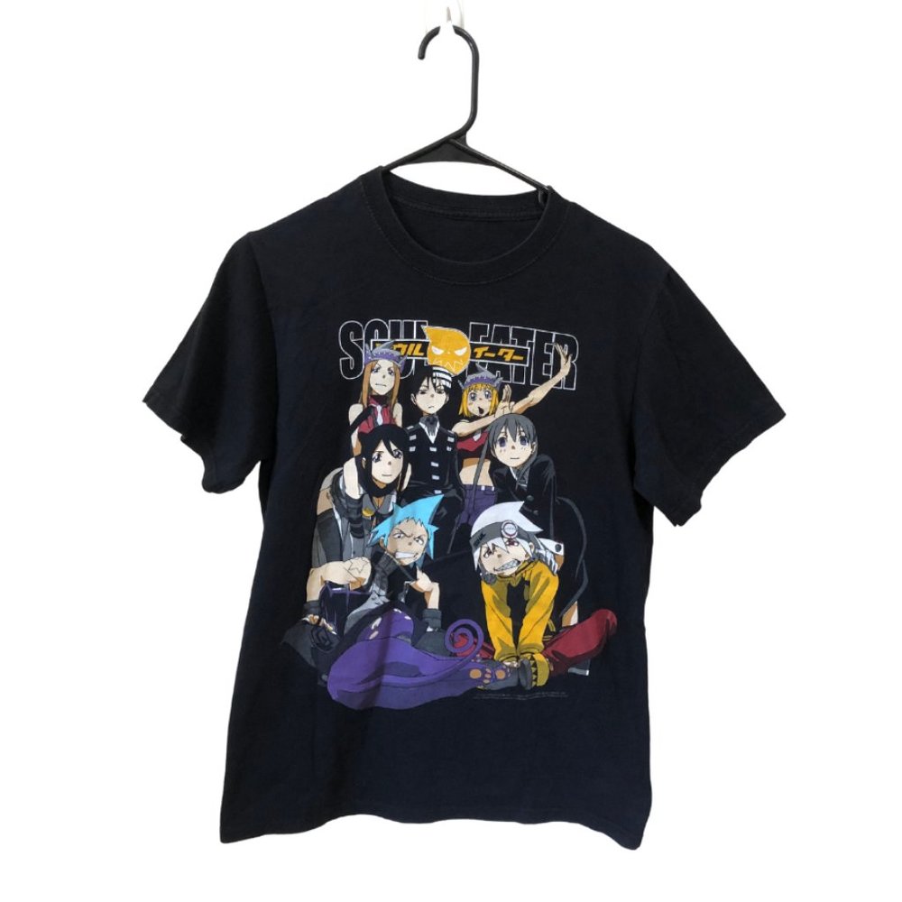 Soul Eater T-Shirt - Small-Medium - Used - Don't have tag or size